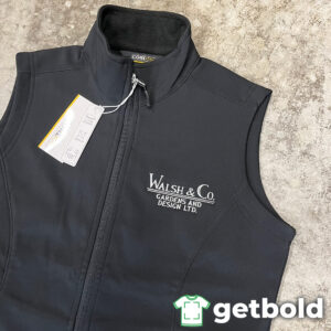 Custom embroidery and applique