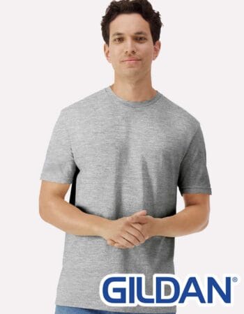 Gildan Light Cotton T-Shirt #3000