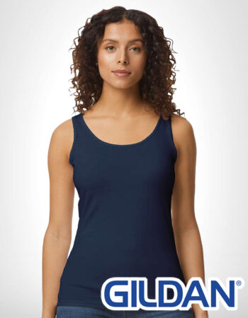 Gildan Ladies Softstyle Tank Top #64200L
