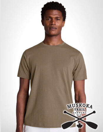 Muskoka Trail Harmony Organic Cotton T-Shirt #S05500