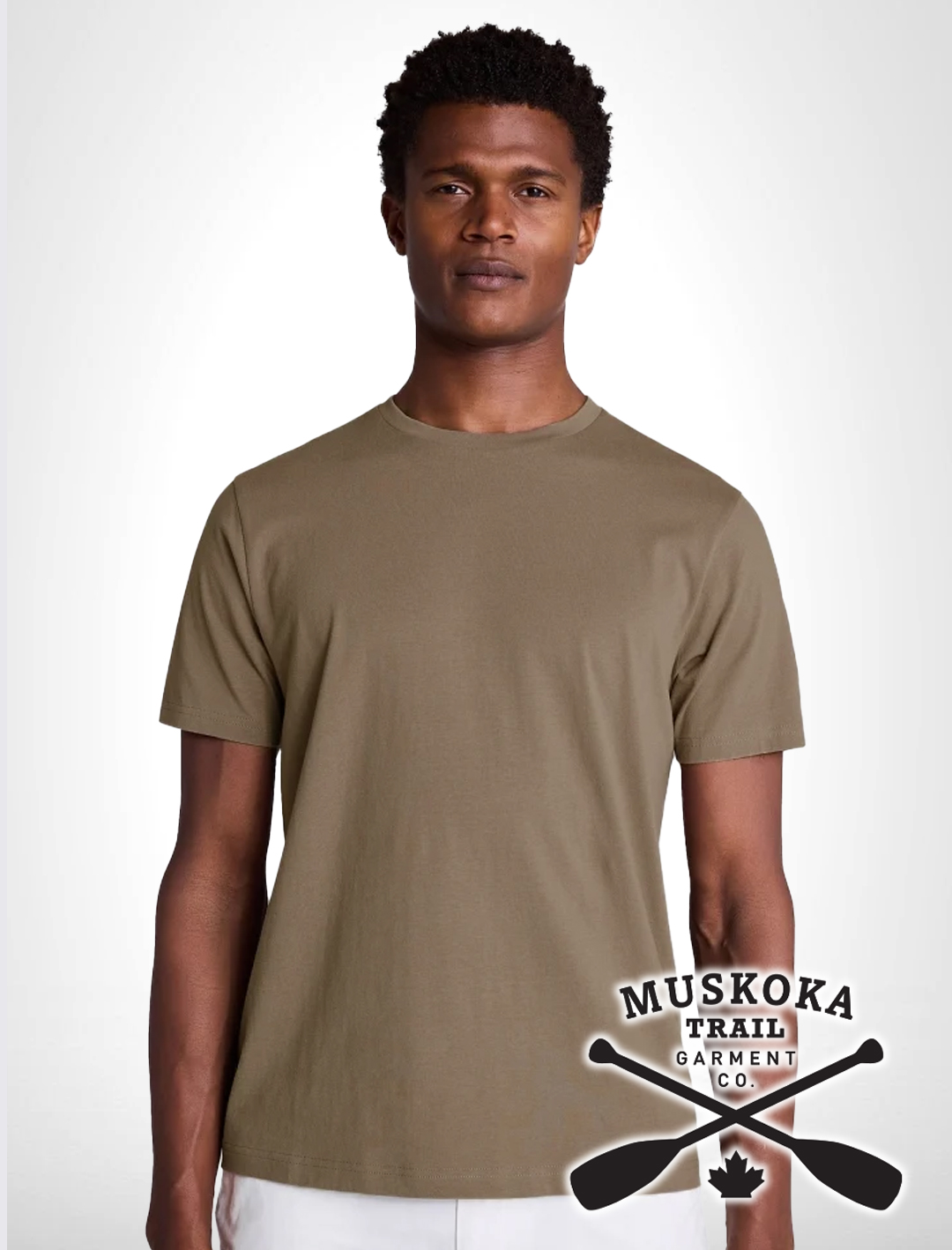 Muskoka Trail Harmony Organic Cotton T-Shirt #S05500