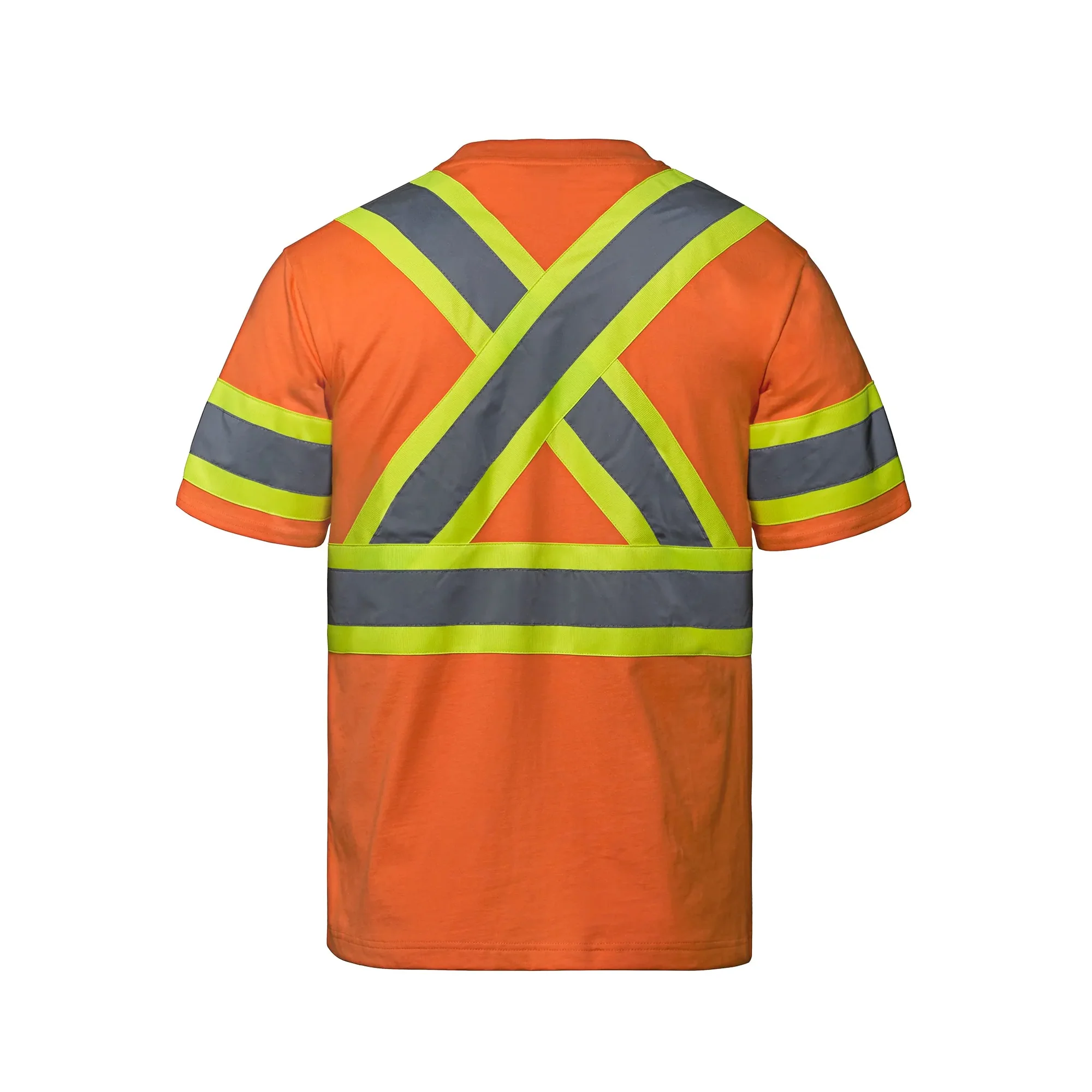 CX-2 Hi Vis Optimum Cotton Hi-Vis T-Shirt #S05990