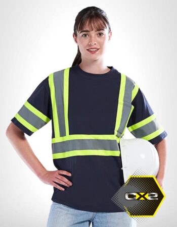 CX-2 Hi Vis Optimum Cotton Hi-Vis T-Shirt #S05990