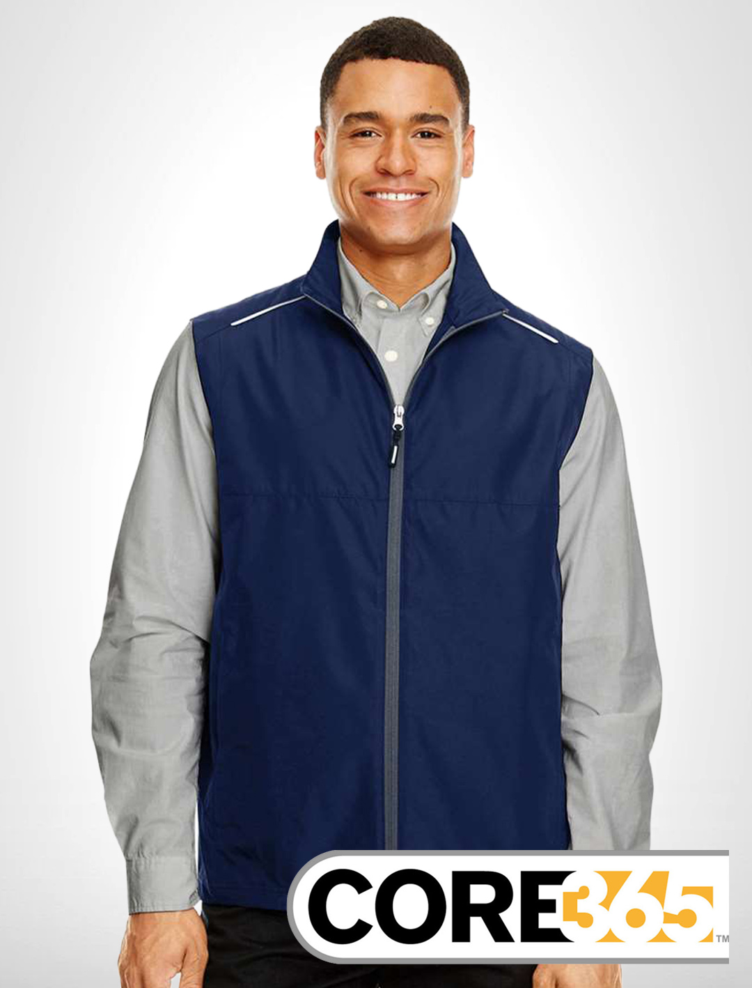 Core365 Techno Lite Unlined Vest CE703