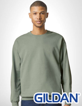 Gildan Softstyle Midweight Crewneck #SF000