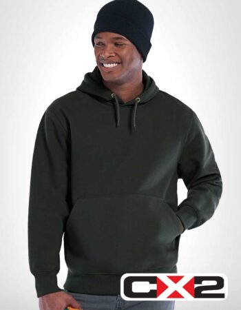 CX2 Fortress 440GSM Water Repellent Hoodie #L00880