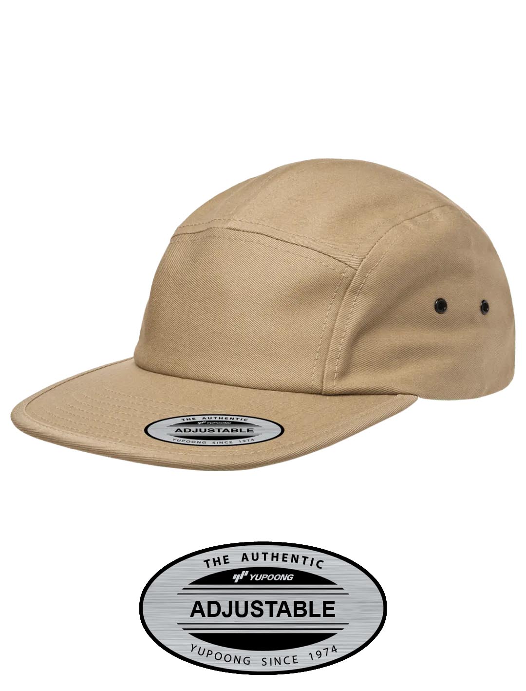 YP Classics Jockey Cap #7005